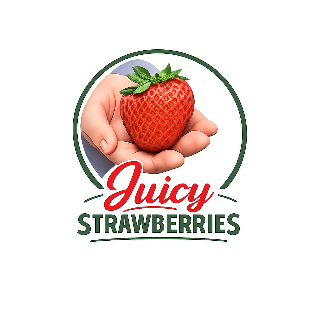 Juicy Strawberries